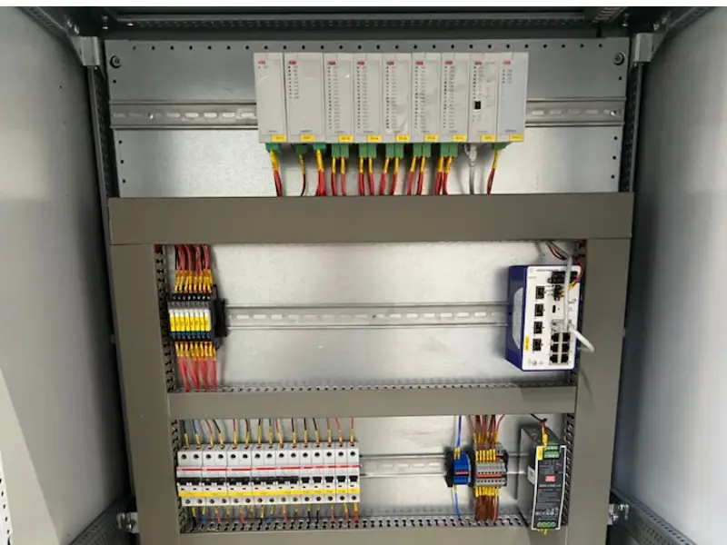 PLC Panoları